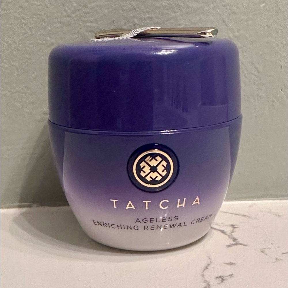 Tatcha Ageless Enriched Renewal Cream - 1.87oz, NWOB - Picture 2 of 3